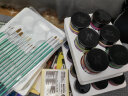 蒙玛特(Mont Marte)水粉颜料24色100ml 水粉画颜料学生儿童画画美术罐装颜料套装 可水洗绘画颜料PGU100-24 晒单实拍图