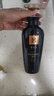吕（Ryo）黑吕 防脱发养护头皮洗护套装（洗发水400ml*2+护发素400ml） 实拍图