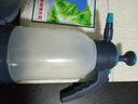 易栽乐（Yizail） 家用浇花喷雾壶2L容量加厚花卉植物气压式喷水壶阳台园艺工具 2L喷雾壶透明款 实拍图