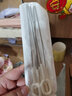 皇嗣 奶瓶吸管刷清洗刷吸管杯刷子细长清洁刷洗吸管的小刷子 不锈钢吸管刷（大-5根） 实拍图