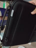 WIWUiPad pro收纳包适用于苹果平板电脑包12.9/11英寸防弯防摔保护套可带键盘手提内胆包 加厚扩容版-宇宙黑 10.9/11英寸 实拍图