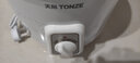 天际(TONZE) 电炖锅 陶瓷 煲汤锅养生锅  5L DDG-50N 实拍图