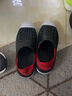 Skechers斯凯奇儿童洞洞鞋夏季凉鞋男女童涉水溯溪鞋防滑沙滩拖鞋91995L 男童/炭灰色/橘色/CCOR 32 实拍图