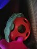 比乐（B.）btoys比乐叠叠乐玩具婴儿宝宝套圈叠叠圈彩虹塔软积木益智早教6月 触感球 实拍图