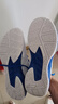 李宁（LI-NING）羽毛球鞋男款耐磨羽毛球训练运动鞋AYTQ023-1【经典配色】39 实拍图