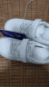 回力（Warrior）儿童小白鞋男童休闲鞋女童板鞋校园运动鞋 WZ(CL)-0238 白色 30  实拍图