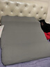 逸康（EASYCARE）胃食管反流斜坡垫孕妇卧床靠垫老人加宽斜坡三角枕头靠背床头软包 工学曲线反流垫【四季款】 实拍图