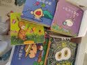 宝宝认知系列：小兔子，你喜欢吃什么呀？ 0-2岁 童立方出品 实拍图