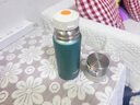 膳魔师（THERMOS）不锈钢保温杯男士女士便携车载带小盖商务水杯子进口车载杯FFM 实拍图