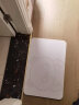foojo家用硅藻泥地垫浴室垫门垫吸水速干脚垫39*60cm熊猫(含防滑垫) 实拍图