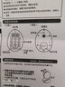 多利科（Dretec）日本计时器厨房计时器学习定时器循环管理器儿童闹钟时钟数字键盘 实拍图
