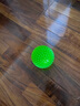 宜特（EETOYS）狗狗玩具耐咬刺球发声玩具弹力球洁齿互动训练球训犬玩具 中号发声刺球(绿色) 实拍图