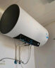 海尔（Haier）60升【金刚无缝胆】瓷净3300W变频速热储水式家用电热水器 镁棒免换 健康可视智能 EC6002-PD5(U1) 实拍图