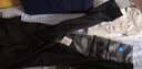 KELME /卡尔美夏季运动裤男透气户外休闲梭织长裤足球训练收腿裤 黑色 M 170 实拍图