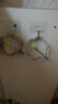 羽熠 创意不锈钢煎蛋器模型 荷包蛋模具 便当造型用具 花朵2个装 实拍图