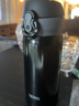膳魔师（THERMOS）保冷保温杯不锈钢水杯轻巧便携车载杯子350ml原装进口JNL-354 实拍图