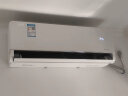美的（Midea）大1匹 风尊 科技版 新一级能效 变频冷暖 壁挂式空调挂机 京东小家智能家电 KFR-26GW/N8MXC1 实拍图