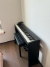 罗兰（Roland） 罗兰电钢琴FP30X 88键重锤便携式成人儿童初学者入门数码钢琴 FP30X黑色+木架+三踏板+礼包 实拍图