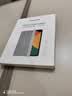 绿联适用iPad9/10/11保护壳套 ipadpro25年新款苹果平板保护套mini5/6/7保护壳Air5/4平板套 Air1/2代 9.7英寸-博雅黑 实拍图