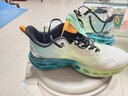 特步（XTEP）减震旋致轻跑鞋男鞋夏季软底网面透气运动跑步鞋马拉松竞速鞋子男 极光绿/果冻绿【致轻Lite科技】 42 实拍图