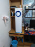 AIRPLUS艾普移动空调艾普莱斯移动空调KY7冷暖双制一体机智能厨房空调便携式无外机免安装立式空调 小1匹 亮月白 实拍图