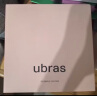 ubras【虞书欣同款】小花瓣杯软支撑性感内衣女聚拢文胸无钢圈胸罩 【经典款】椰青灰色-背勾 M 75A/75B/75C 实拍图