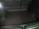 千众 后备箱垫 汽车尾箱垫子 适用于 本田缤智XRV后备箱垫 实拍图