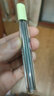 晨光自动铅笔V9301按动式加粗2.0mm笔芯不易断自带卷笔免削小学生写字2B活动铅笔儿童练字文具 配套铅芯 6盒（37902） 实拍图