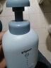 贝亲(Pigeon) 婴儿洗发沐浴露  洗发沐浴二合一  泡沫型 温泉舒缓系列 日本进口350ml  00505 实拍图
