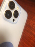 Ekakashop【德国】适用苹果13pro手机壳iphone13pro保护套超薄防摔壳磨砂散热不沾指纹镜头全包简约保护壳 苹果13Pro-半透远峰蓝色 实拍图