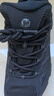 迈乐（Merrell）运动户外鞋靴男女款MOAB 3 SYN GTX防水徒步鞋耐磨防滑减震登山鞋 J500239黑色 男款 42 实拍图