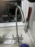 世韩（SAEHAN）S3【3:1微废水纯水护膜】家用净水器厨房直饮100G纯水机厨下通用滤芯自来水过滤器RO反渗透净饮机 双出水3:1微废水智能物联网版 实拍图