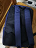 小米背包10L双肩包男女通用运动包休闲学生包时尚电脑旅行包便捷炫彩 小米小背包10L-深蓝色 实拍图