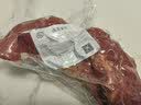 百草驴 驴肉熟食真空新鲜现杀五香驴肉开袋即食酱卤肉正宗驴肉焖子火烧 驴肋腩肉2斤 实拍图