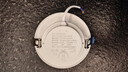 雷士照明（NVC）LED筒射灯客厅卧室过道嵌入式工程物业开孔75-85mm 漆白4W白光 实拍图