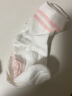 京东京造 儿童袜女童中筒棉袜高弹舒适透气学生袜中大童耐穿袜子18-20CM 实拍图