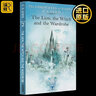 狮子女巫与魔衣橱 小说 纳尼亚传奇2 The Lion the Witch and the Wardrobe 儿童文学故事 刘易斯 和全英文版 英文原版 实拍图