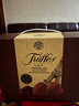 乔慕（Truffles）原装进口松露形巧克力70%纯可可脂黑巧克力礼盒装零食情人节礼物 70%黑巧1kg独立装礼盒（约114粒） 实拍图