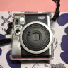 富士（FUJIFILM）拍立得instax mini90 mini40升级款 即拍即得 一次成像相机 mini90 经典黑（现货） Ins风相框+文艺复古包+相册 晒单实拍图