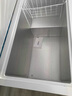 冰诺玺冰柜商用大容量冷冻柜家用卧式冷柜大容量冷藏冷冻展示柜商用冷冻柜商用冷柜 598单温1450*630*820(加宽加大) 实拍图