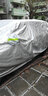 祥力德（XIANGLIDE）长安CS55车衣车罩cs55PLUS专用防雨防晒罩遮阳隔热防雪SUV四季套 实拍图