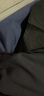 HAIPAIHAOYU 西服套装男修身西装商务正装面试职业装新郎结婚礼服伴郎服 1613藏青一扣 2XL (180) 推荐130-145斤 实拍图