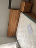 林氏家居全实木床双人床1.8m1.5米主卧大床原木风家具排骨架小满系列PK13A 【落地储物款】全实木床+乳胶舒睡垫15cm+床头柜*1 1.5米x2米 实木排骨架 实拍图