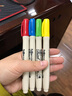 【全网低价，真便宜直播间】旗牌（Shachihata）Artline SUPREME学生图画工具涂画绘画美术多彩秀丽笔画笔 黄EPF-F 实拍图