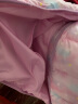 迪士尼儿童羽绒服外套女童轻薄连帽宝宝外穿保暖秋冬女大童白鸭绒 SV418迷彩 160cm适合155-165 晒单实拍图