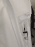 雅戈尔 衬衫男士 2022春秋季青年男休闲正装衬衫 YLDP10171BJA 白色 40 晒单实拍图