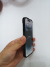 伊硕【无边框隐形】超薄电镀全包镜头膜适用iphone手机壳透明电镀手机壳苹果手机保护套简约轻奢款 深空黑 【超薄无边框，玻璃镜头膜】 iPhone14Pro 实拍图