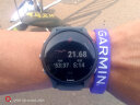 佳明（GARMIN）Forerunner255神秘灰心率血氧HRV跑步铁三游泳户外运动手表 实拍图