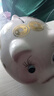 润华年存钱罐只进不出小猪储蓄罐可爱女生创意陶瓷储钱罐打不开 只进不出(含坐垫) 加大号粉色(存四万)【仅剩8件】 实拍图