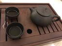 唐丰紫砂茶具一壶四杯便携旅行泡茶套装户外车载快客杯旅游泡茶杯 石瓢一壶四杯 实拍图
